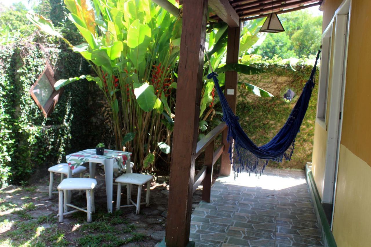 Pousada Catavento Arraial d'Ajuda Luaran gambar