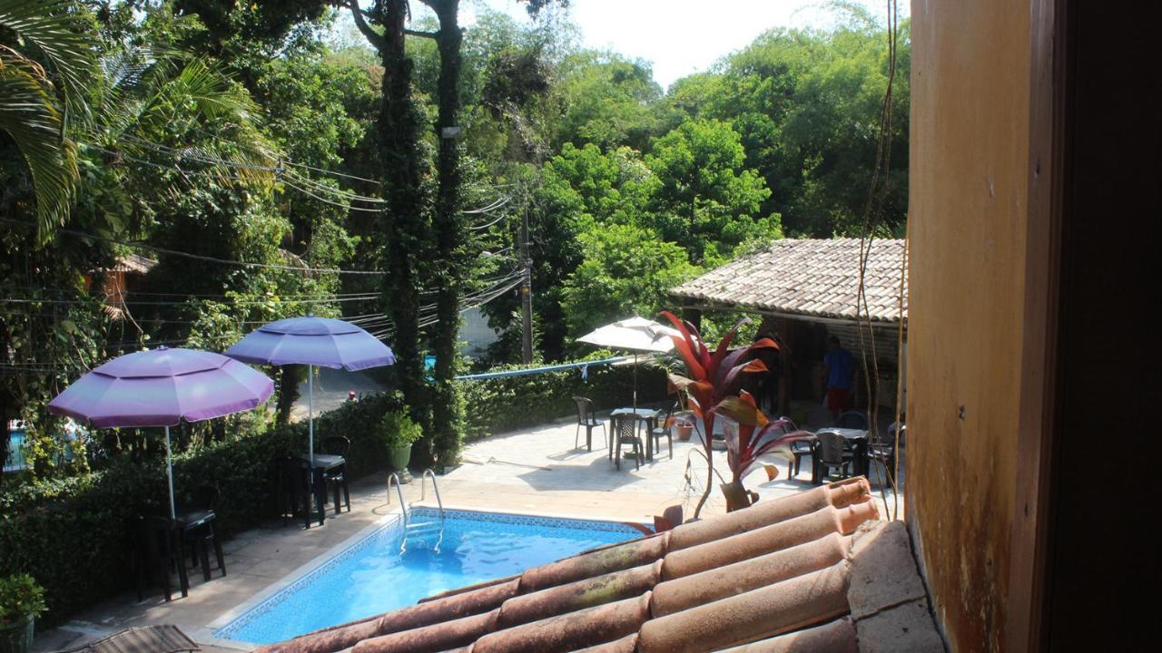Pousada Catavento Arraial d'Ajuda Luaran gambar
