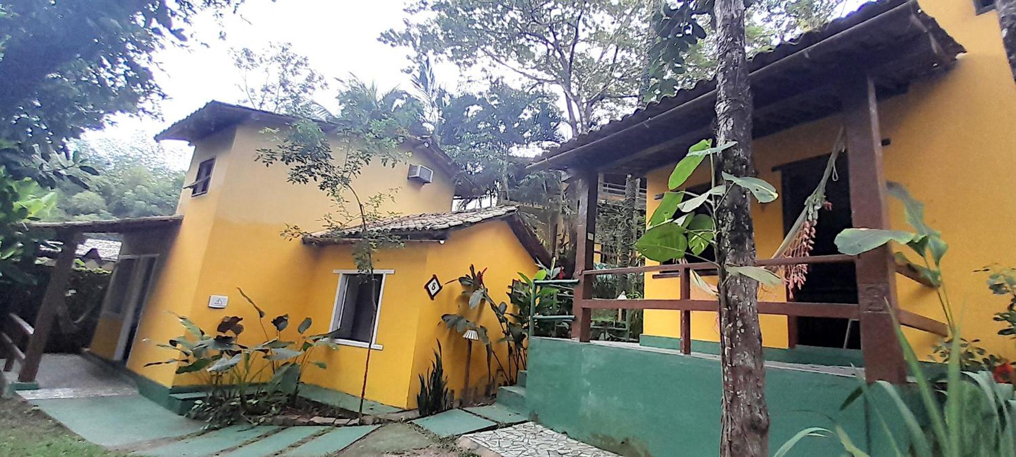 Pousada Catavento Arraial d'Ajuda Luaran gambar