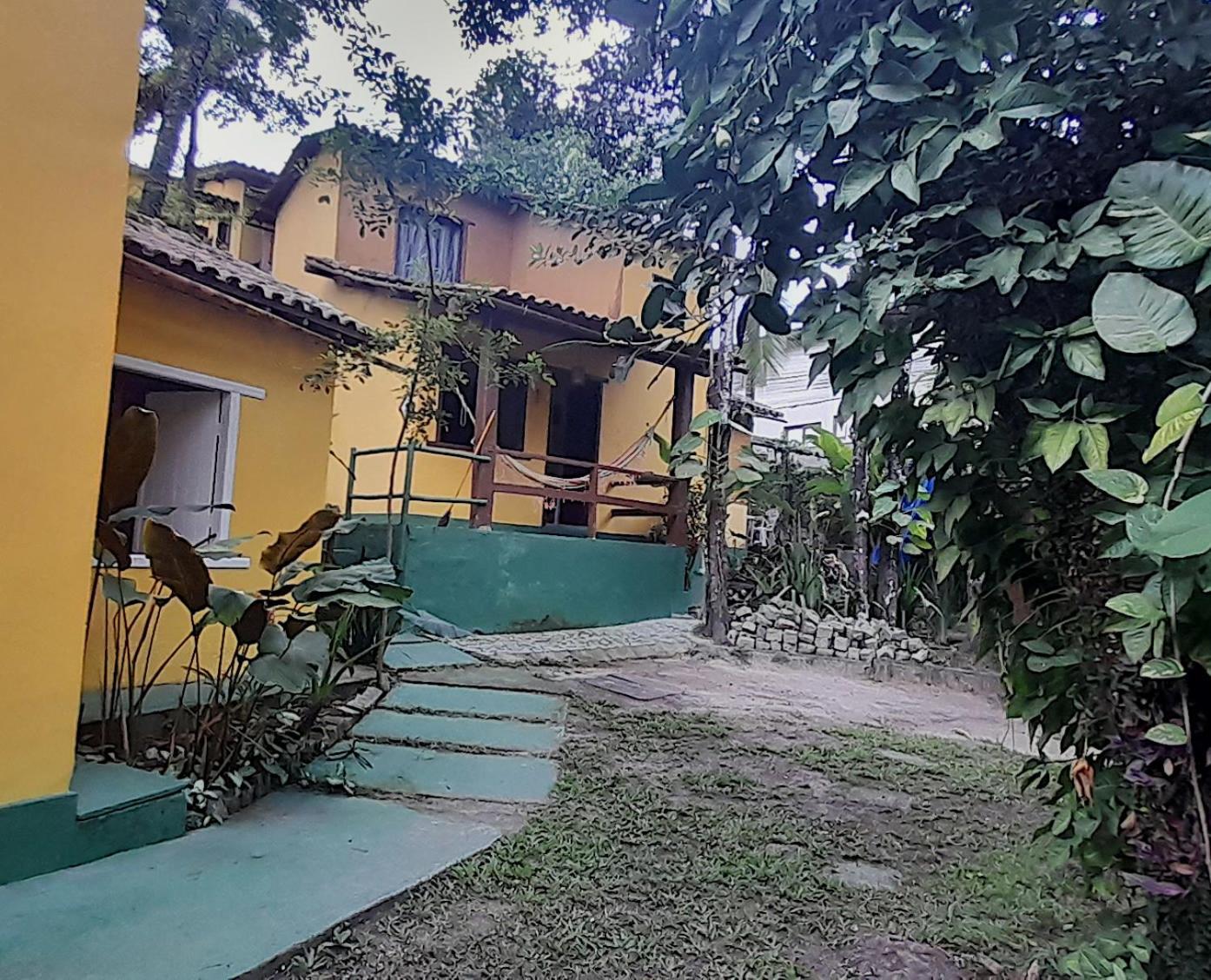 Pousada Catavento Arraial d'Ajuda Luaran gambar