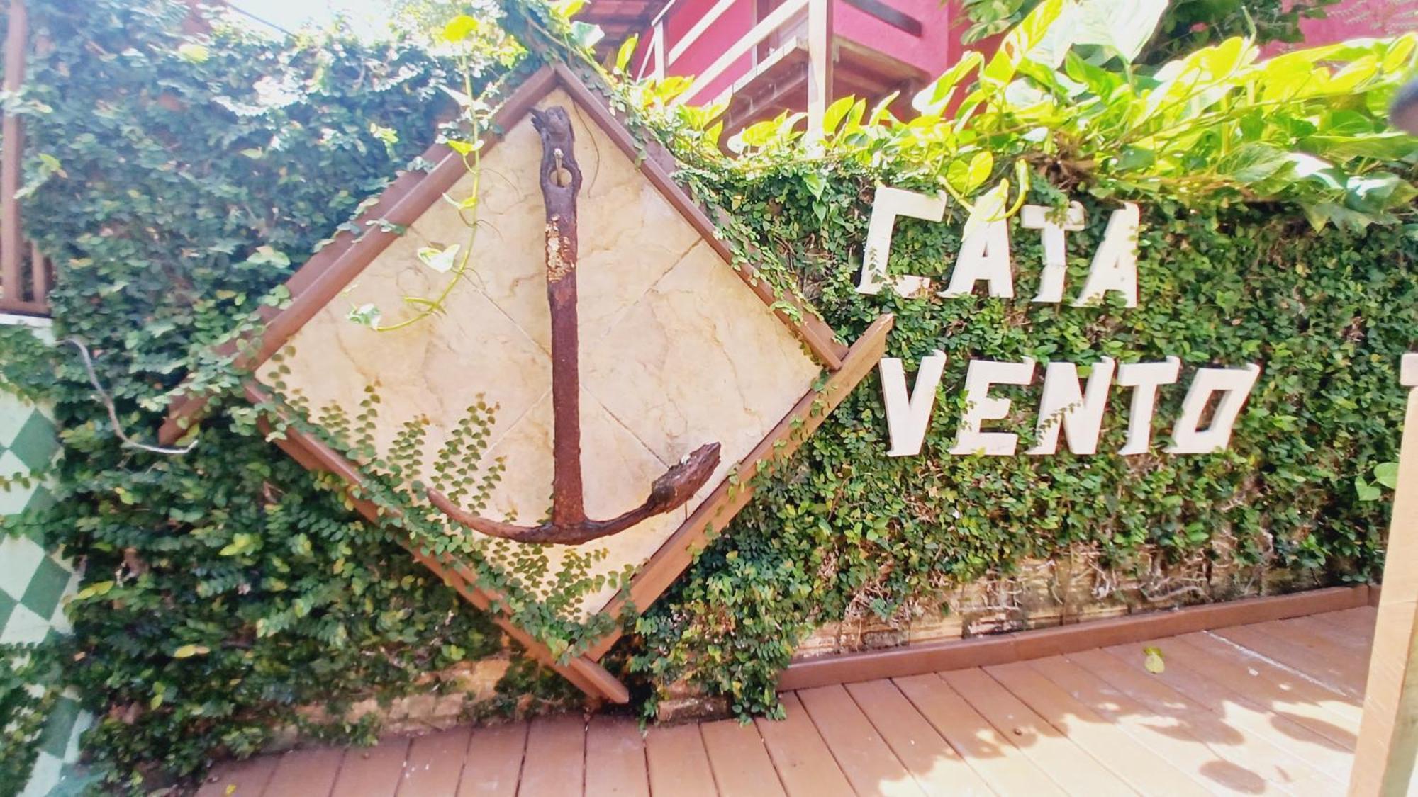 Pousada Catavento Arraial d'Ajuda Luaran gambar