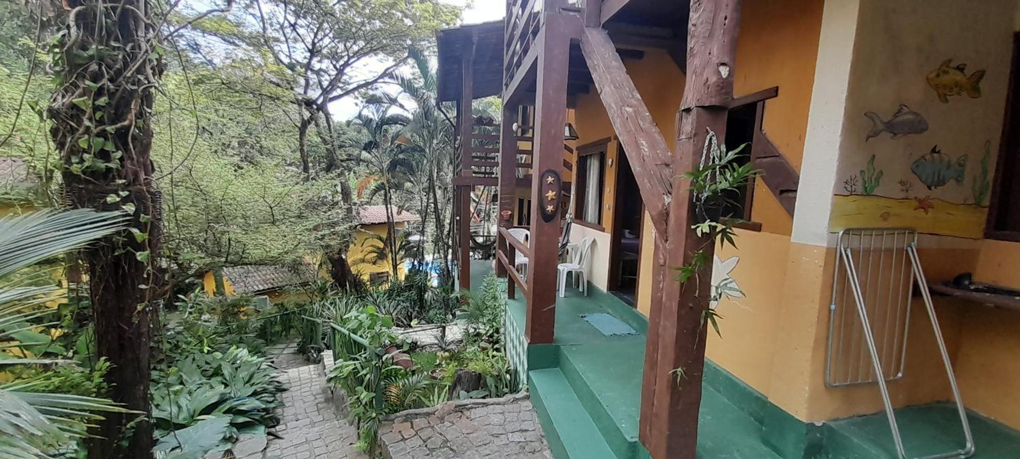 Pousada Catavento Arraial d'Ajuda Luaran gambar