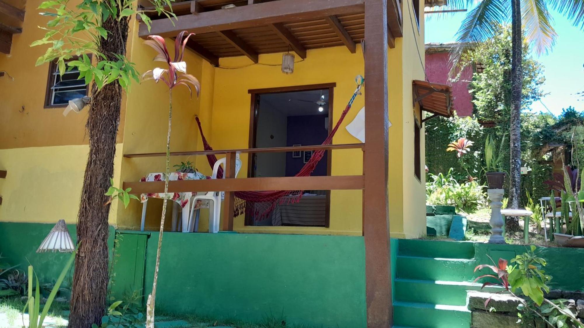 Pousada Catavento Arraial d'Ajuda Luaran gambar