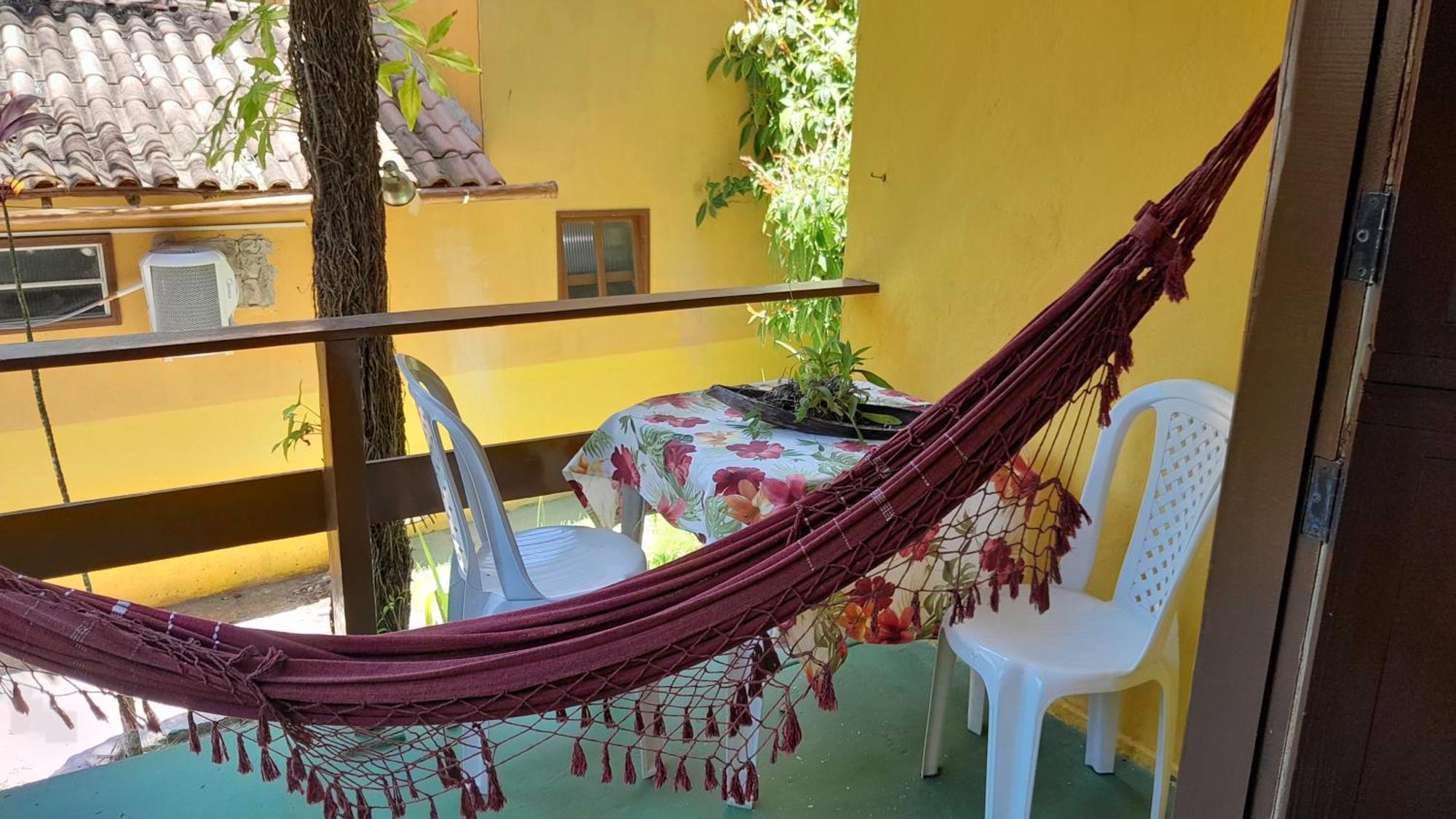Pousada Catavento Arraial d'Ajuda Luaran gambar