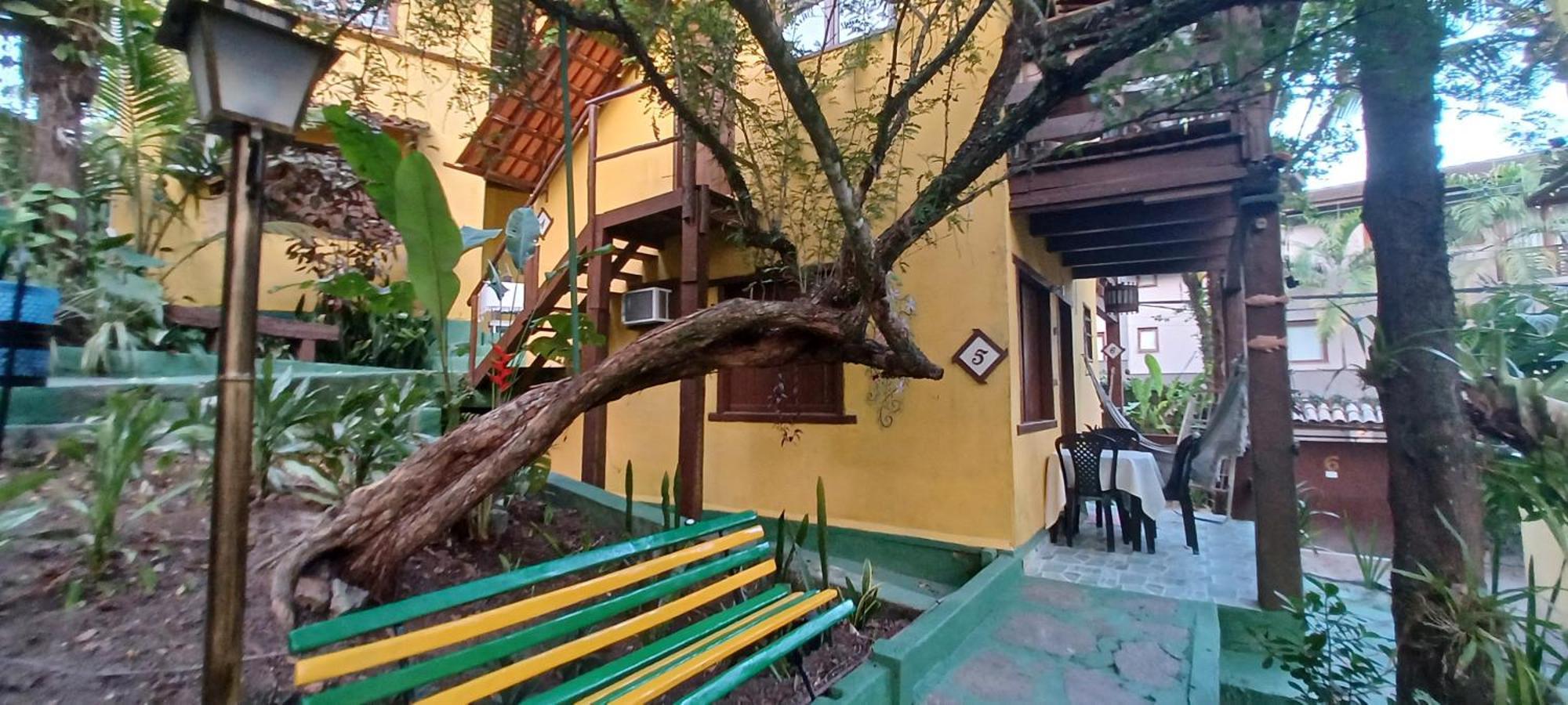 Pousada Catavento Arraial d'Ajuda Luaran gambar